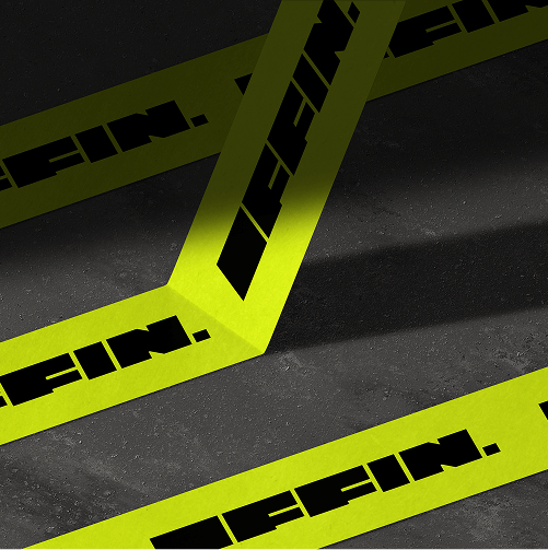 Offin packaging and identity design – slider | Flight Mode Studio