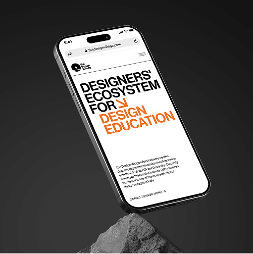TDV case study visual – slider format | Flight Mode Studio