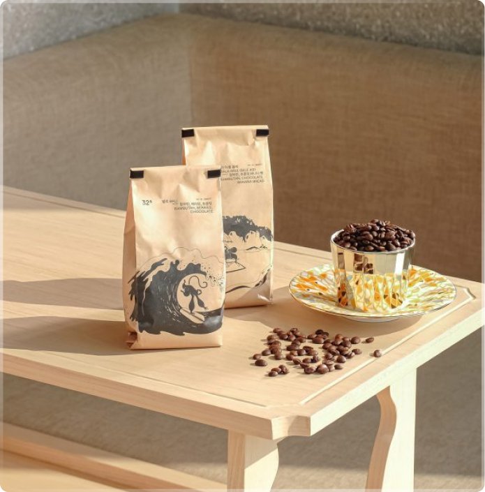 Dobali – food branding and packaging showcase | Flight Mode Studio