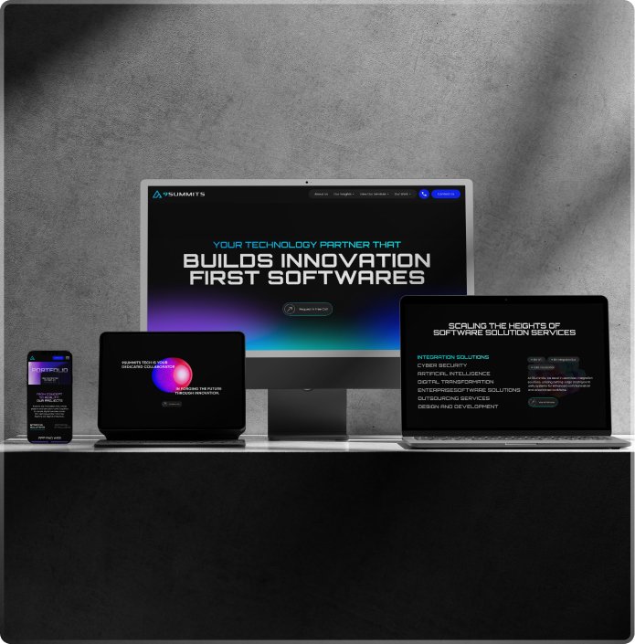 nine summits | Flight Mode Studio