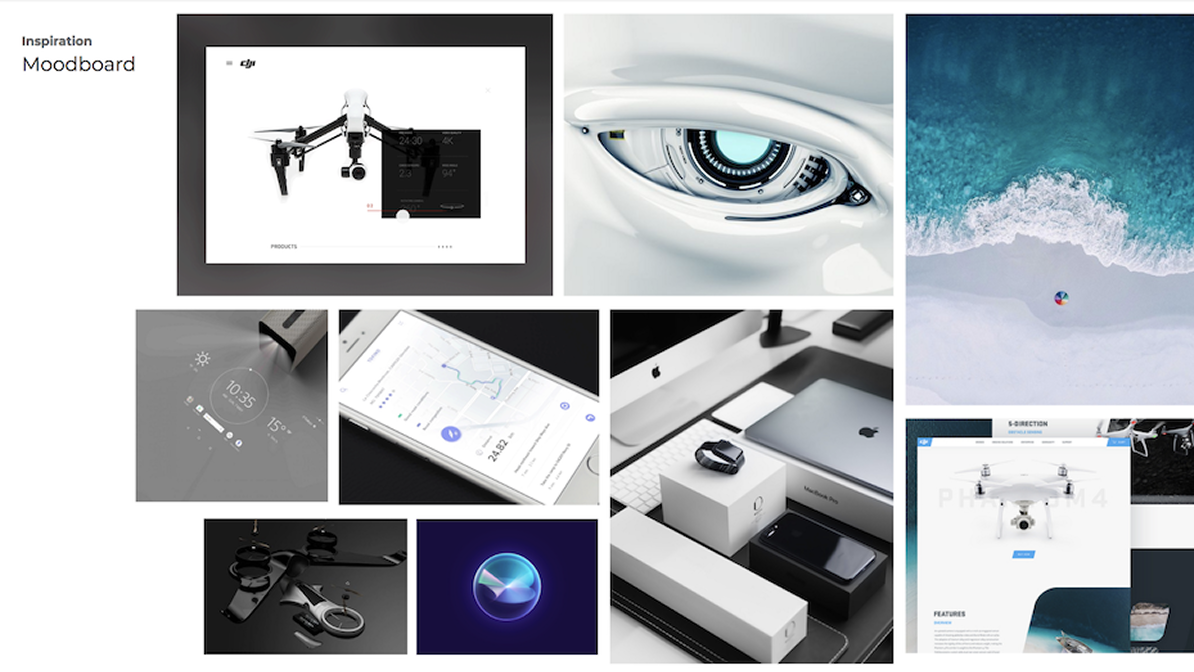 Mood Board