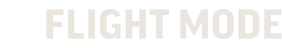 Fly Flight Mode full brand logo | Fly Flight Mode